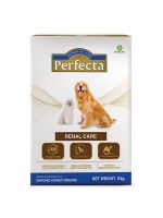 Perfecta care อาหารสุนัข  Renal , Weight ขนาด 2kg