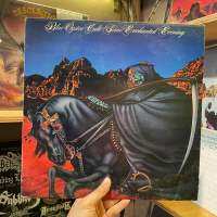 Vinyl Blue Öyster Cult – Some Enchanted Evening (UK, 1978)