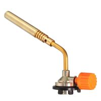 Brazing Gas Torch KT-2104 หัวพ่นไฟ หัวพ่นแก๊ส เอนกประสงค์ หัวเชื่อมทองเหลือง เชื่อมท่อแอร์ เชื่อมท่อทอแดง