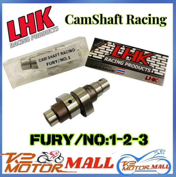 Camshaft Racing LHK PRODUCTS THAILAND 🇹🇭 For FURY/Stage 123 Lazada PH