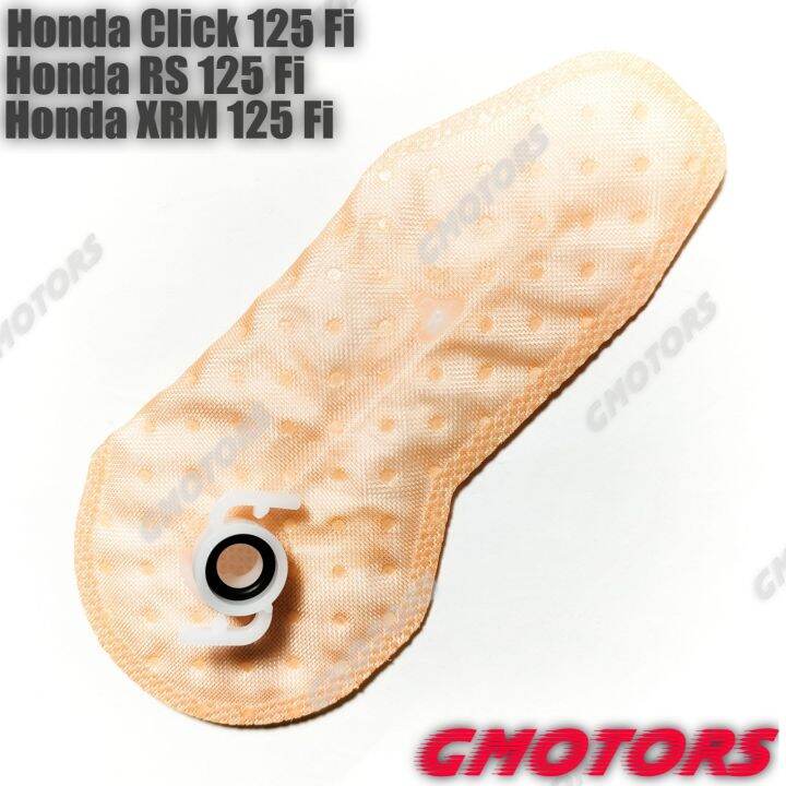 Click 125 Fi,RS 125 Fi,XRM 125 Fi,Fuel Filter Pump Pad Lazada PH