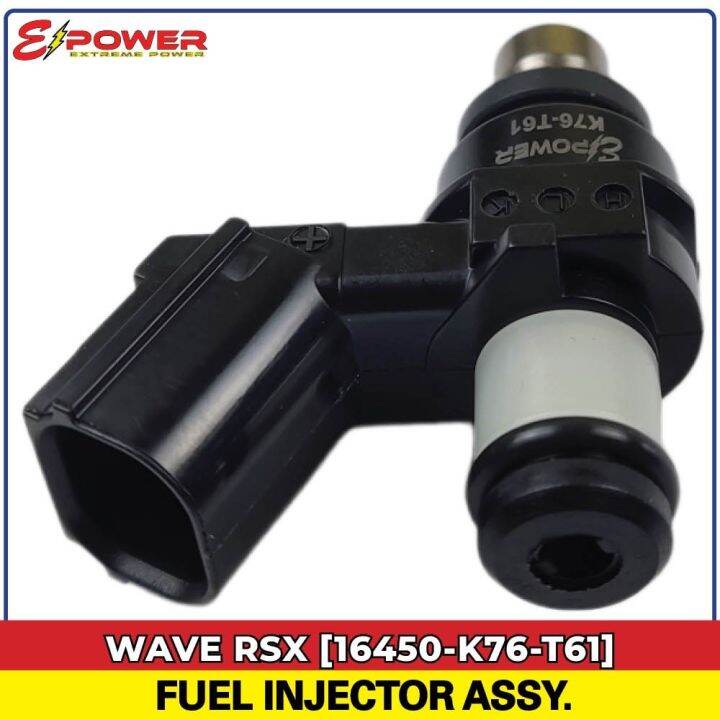 WAVE RSX FUEL INJECTOR E POWER | Lazada PH