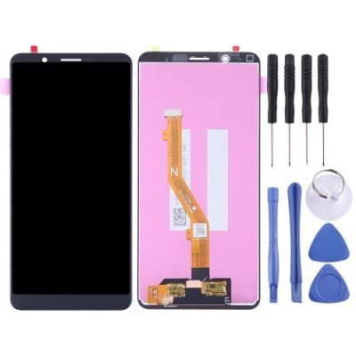 หน้าจอ LCD ดั้งเดิมสำหรับ Vivo Y71 พร้อมชุดประกอบ Digitizer (สีขาว)