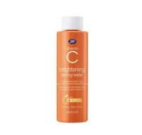 Boots Vitamin C Brightening Toning Water 400ml. บู๊ทส์วิตามินซี โทนเนอร์ ขวดใหญ่ 400มล.