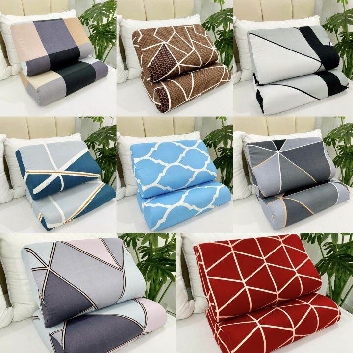 1PC MEMORY FOAM PILLOWCASE 50*30CM Lazada PH