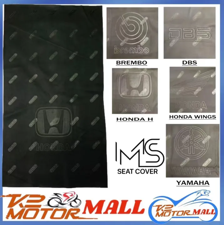 honda dio bs6 seat cover