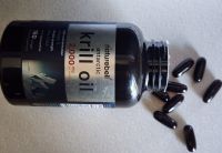 2000mg Krill oil naturebell