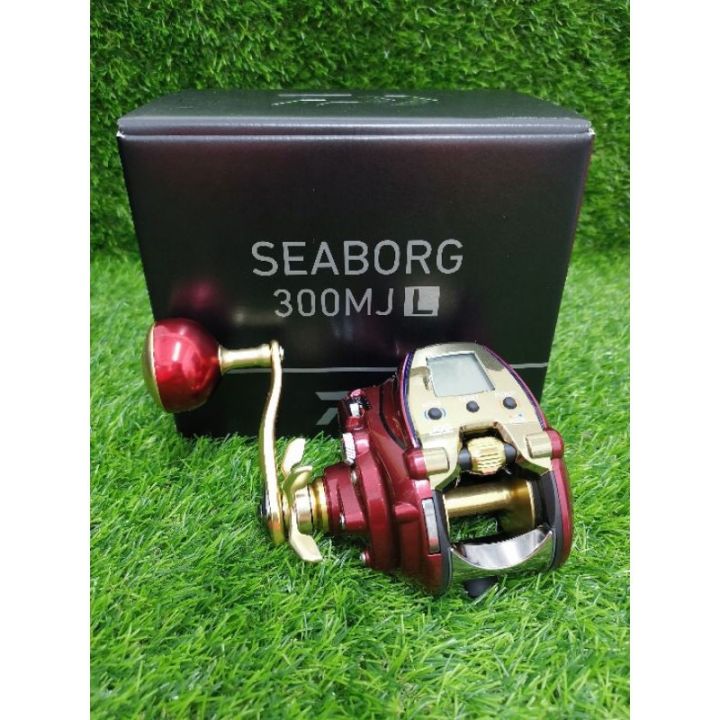 DAIWA SEABORG MJ 800J / 300MJL / 800MJ / 500MJ ELECTRIC REEL | Lazada