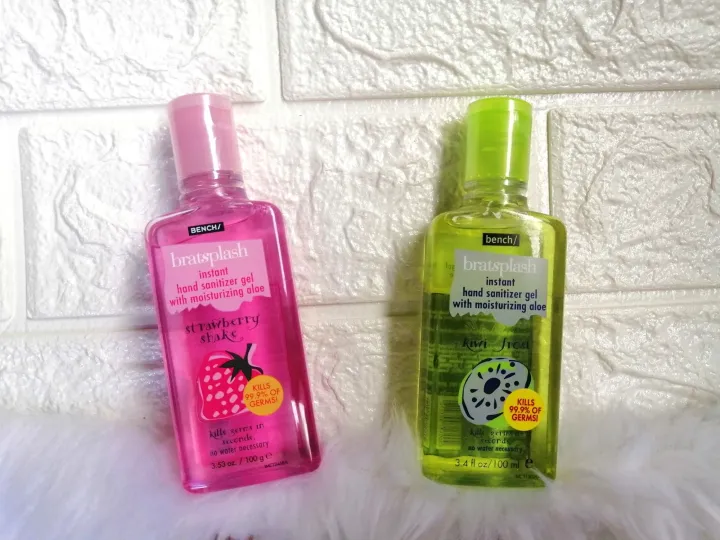 Scented Hand Sanitizer 100ml Lazada PH