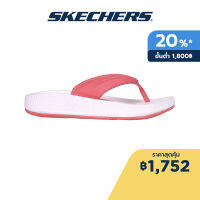 Skechers สเก็ตเชอร์ส รองเท้าแตะผู้หญิง Women Favored Sandals - 172021-CRL Goodyear Rubber, Hanger Optional, Hyper Burst