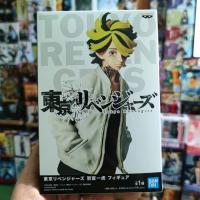 ลิขสิทธิ์แท้?บาจิ:โตเกียวรีเวนเจอร์ส vol.2  Baji Keisuke:TOKYO REVENGERS figure โมเดลฟิกเกอร์  ดรีมทอย