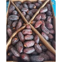 [500g] Medjool Dates อินทผลัมเมดจูน Size จัมโบ้ นำเข้าจากประเทศปาเลสไตน์