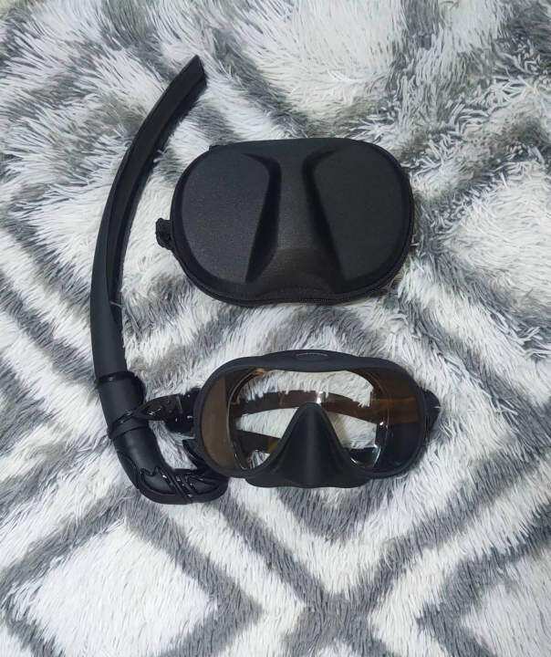 Diving Mask Set Low Volume (LIFESPEAR) Lazada PH
