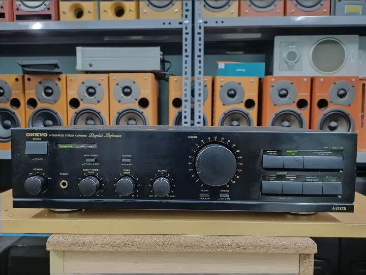 ONKYO A-812XG インテグレーテッドステレオアンプ 離島などは対応不可