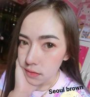 Oh soul /Seoul brown บิ๊กอายส์สีน้ำตาล