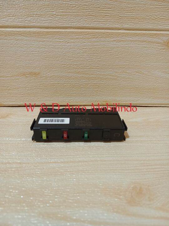 relay integration toyota yaris vios sienta corolla altis Lazada Indonesia