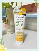 Plantnery Yuzu Orange Vitamin C Whip Foam 100g