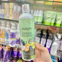 (2 ขวด ขวดละ 300 มล.) แชมพูสมุนไพร แฟรี่ปาย Fairypai hebal Shampoo สูตรเร่งผมยาว x3 โฉมใหม่ ลดผมขาดหลุดร่วง ของแท้