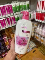 Anne Sakura UV Whitening Body Lotion 600ml. แอนนี่ บอดี้ โลชั่น กลิ่นSakura