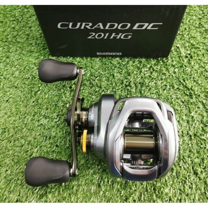 シマノバンタムCURADO CU-201 USモデル LH US SHIMANO CURADO 201