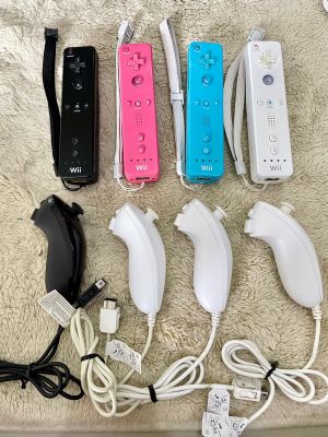 Wii remote + nunchuck ของแท้ original