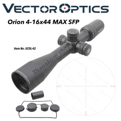 VECTOR OPTICS Orion MAX 4-16x44 SFP