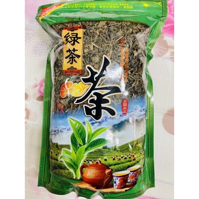 ชาเขียว 高级绿茶 ขนาด 500กรัม