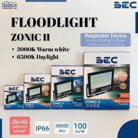 โคมไฟฟลัดไลท์LED 10w 30w 50w 100w BEC รุ่น ZONIC II