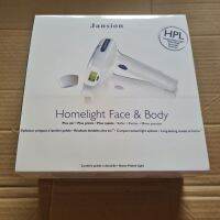 เครื่องเลเซอร์กำจัดขนแบบพกพา สำหรับสุภาพสตรี HOMELIGHT FACE &amp; BODY ยี่ห้อ JANSION