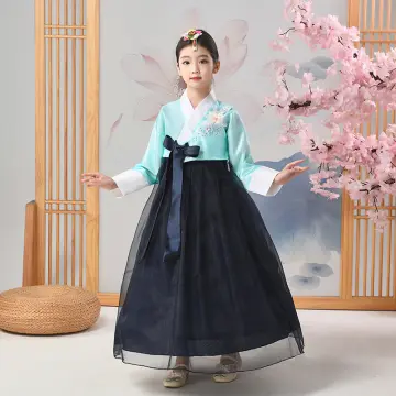 korean winter dress