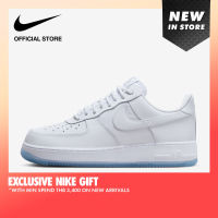 Nike Mens Air Force 1 07 Shoes - White