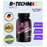 MK-677 B-Techmax 25 mg 50 tablets (250฿ discount)