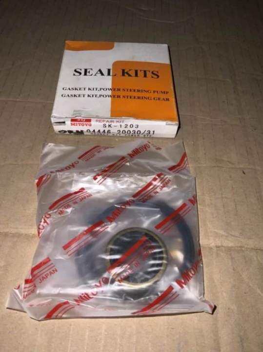 Power Steering Pump Kit Toyota Corolla 1.6 4AFE (19931996) Lazada PH