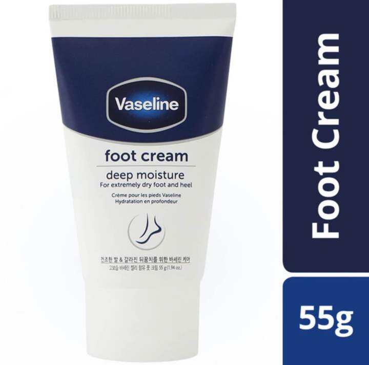 Vaseline Foot Cream 55ml Lazada PH