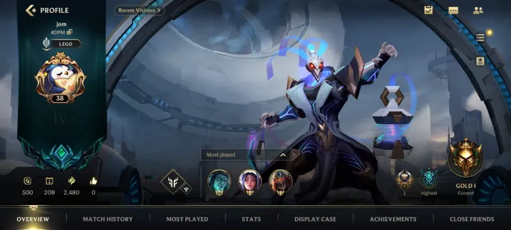 Wild Rift Account | Lazada PH