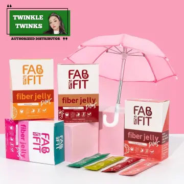 Shop Fab Fit Fiber Jelly Lazmall with great discounts and prices