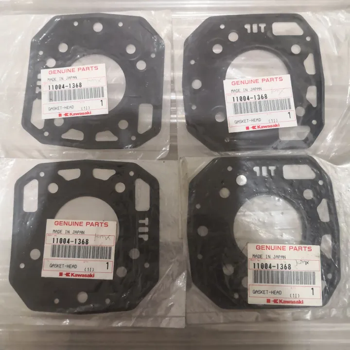 Kawasaki KMX 125 Head Gasket Lazada PH