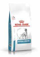 Royal Canin Canine Hypoallergenic 2 kg. อาการเม็ดสำหรับสุนัขแพ้อาหาร และโรคผิวหนัง ขนาด 2 กิโลกรัม