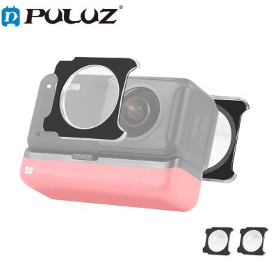 PULUZ Lens Guards PC Protective Cover For Insta360 One R / RS / Sphere Sports Camera Accessories