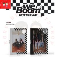 พร้อมส่ง?(NCT DREAM) WE BOOM ตอนนี้มี Boom Ver. อย่างเดียวคะ