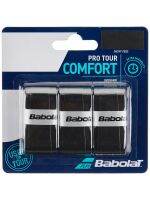 ที่พันด้ามไม้เทนนิส BABOLAT PRO TOUR COMFORT 3 PCs