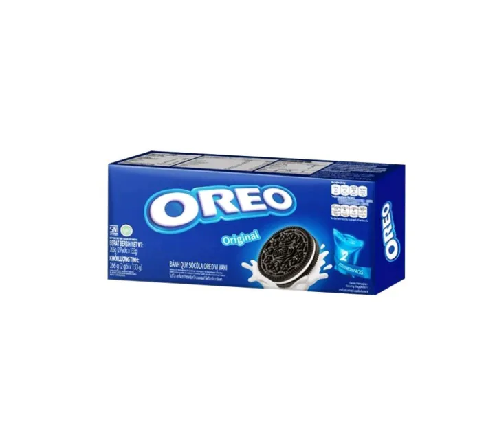 Oreo Vanilla Sandwich Cookies -133g | Lazada PH