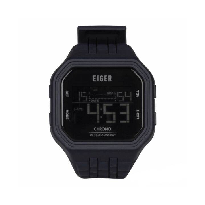 Jam Tangan Eiger OriginaI Linville Digital Watch Lazada Indonesia