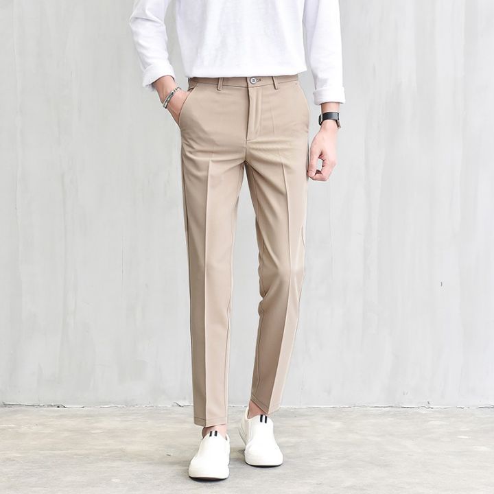 Cod Korean Fashion Trouser Pants Casual and Formal | Lazada PH