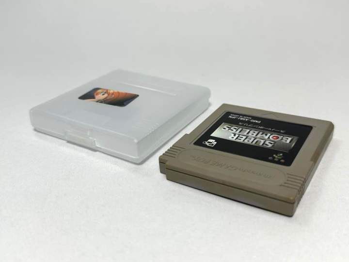 ตลับแท้-nintendo-game-boy-japan-gb-super-bombliss