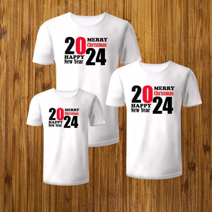 Family T Shirt For Christmas And New Year 2024 Lazada PH   S5f76696801394e619d92bb74937e8edcq  720x720q80 