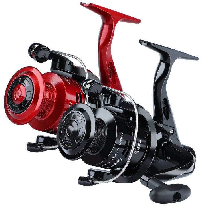 [COD] Spinning Fishing Reel 4 BB 5.2:1 Gear Ratio Spinning Reel 4000 ...