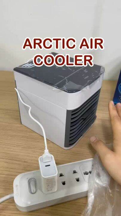 ARCTIC AIR Cooler Ultra 2X Kipas Mini AC Cooler Portable Pendingin Suhu ...