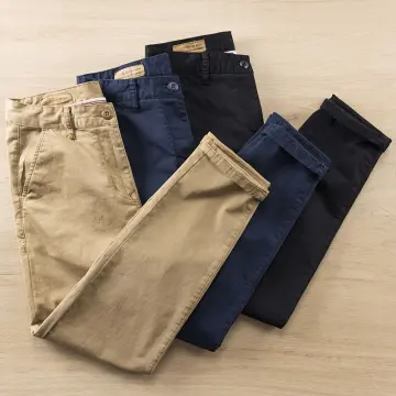 Casual khakis on sale