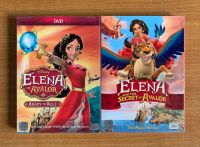 (ขายรวม) DVD : Elena ภาค 1 Ready to Rule + 2 Secret of Avalor เอเลน่า แห่งอาวาลอร์ [มือ 1] Cartoon ดีวีดี หนัง แผ่นแท้ ตรงปก